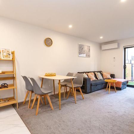 クライストチャーチEntertaining Townhouse By Little High Eateryアパートメント エクステリア 写真